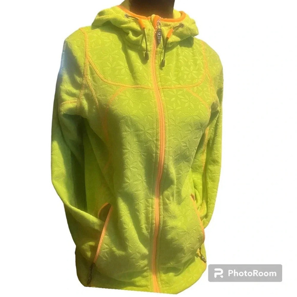 killtec Tops - Killtec Fleece Zip Up Hoodie